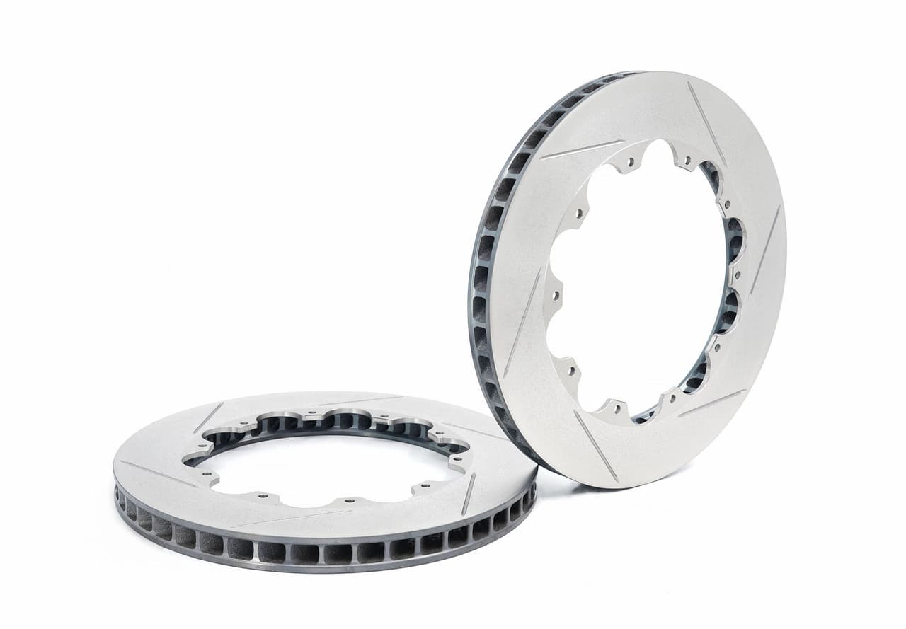 Paragon Performance Rotor Rings 330mm x 25mm (12.99" x 0.98") - P.C.D. 217mm - D46