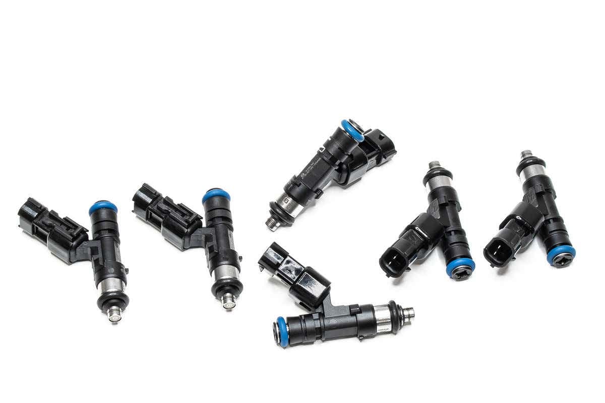 Форсунки DeatschWerks (440cc cc) — 350Z 03-06 Z33