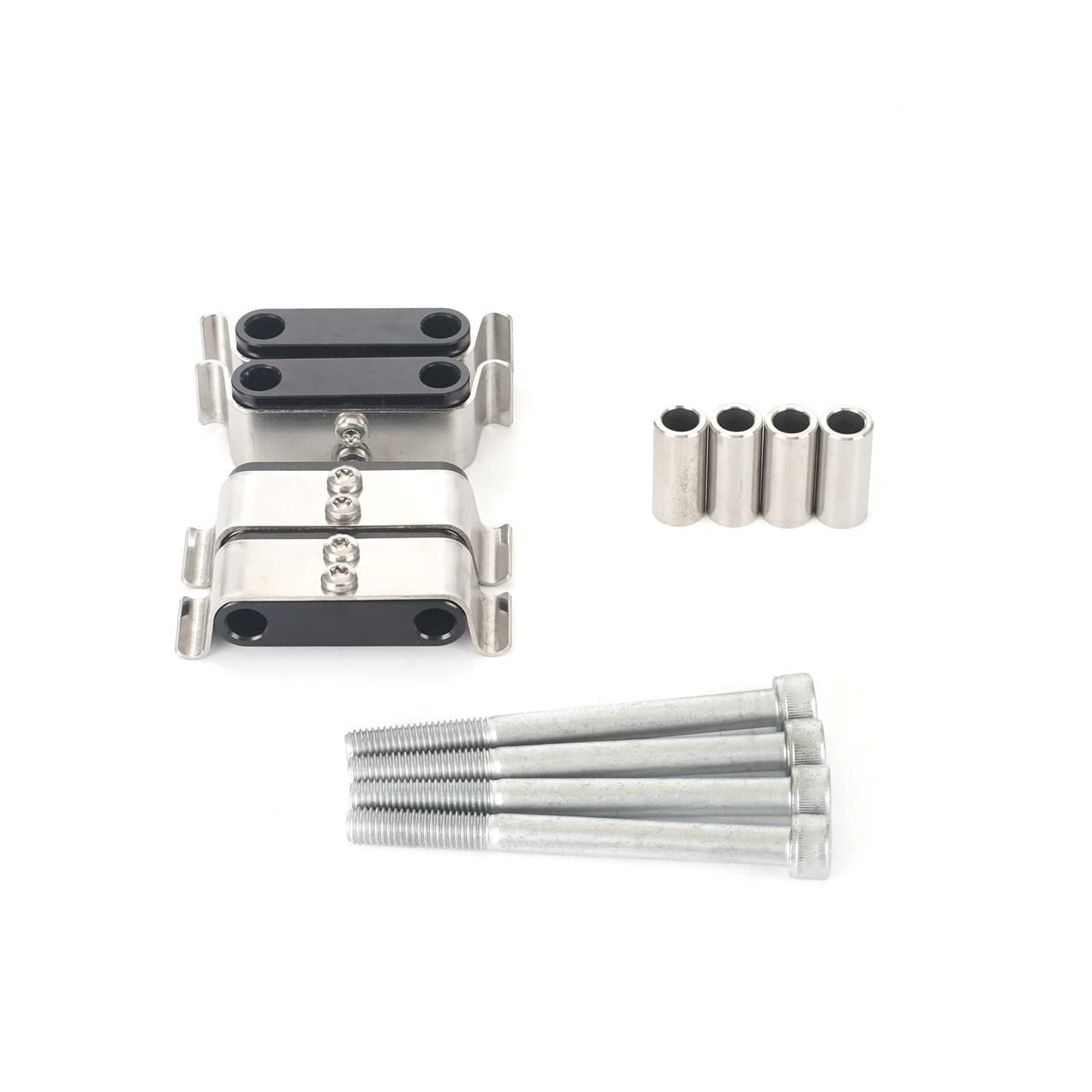 Replacement Anti-rattle Pad Retainer Kit - Paragon PA015 / PA035 Brake Caliper