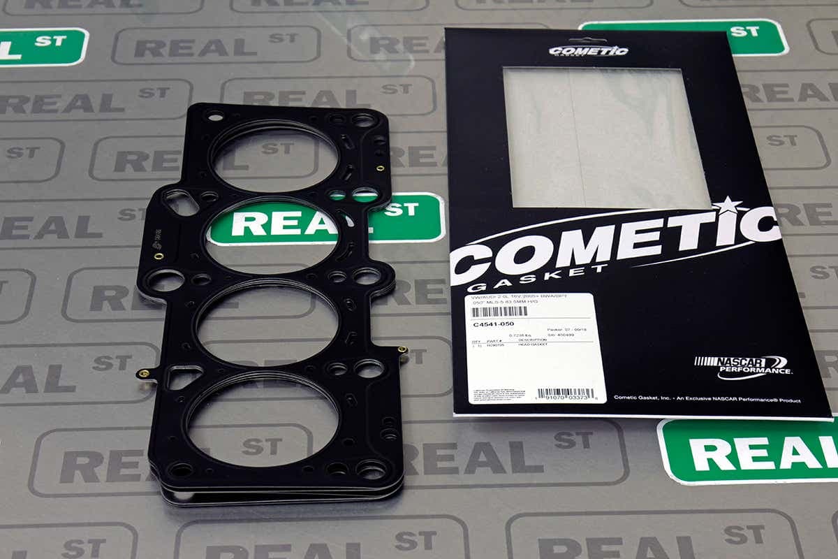 Прокладки ГБЦ Cometic — TT 08-09 MK2 8J