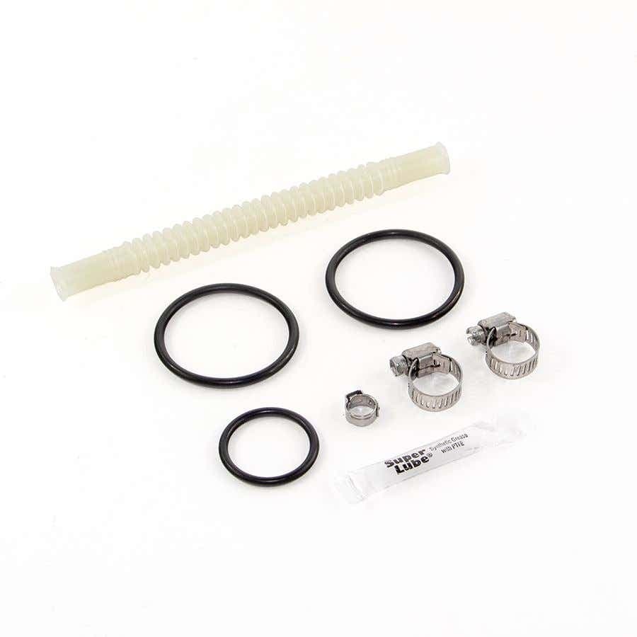 Комплект установки насоса DeatschWerks (для DW65V) — VW/Audi 1.8T / 2.0T FWD