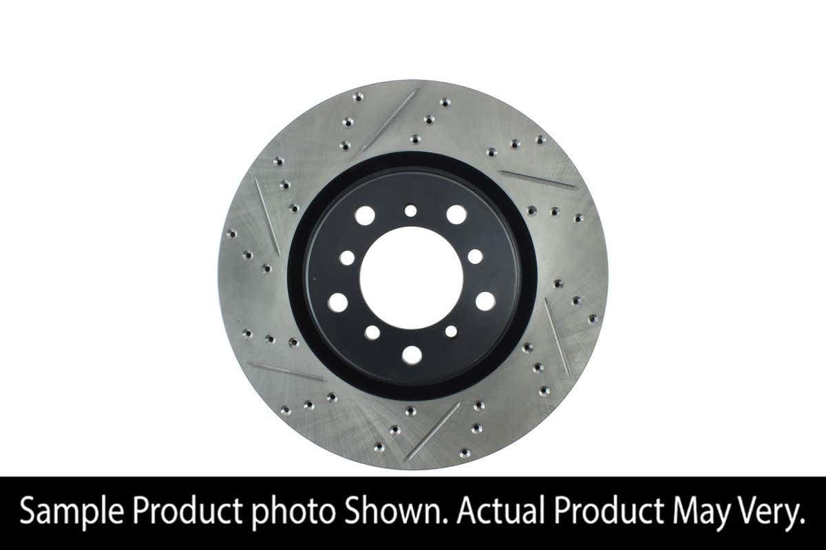 Тормозные диски Stoptech (325 мм) — M3 01-06 E46