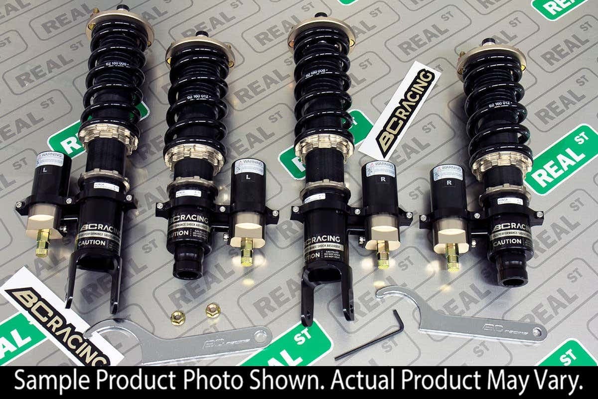 Койловеры BC Racing — M3 01-06 E46