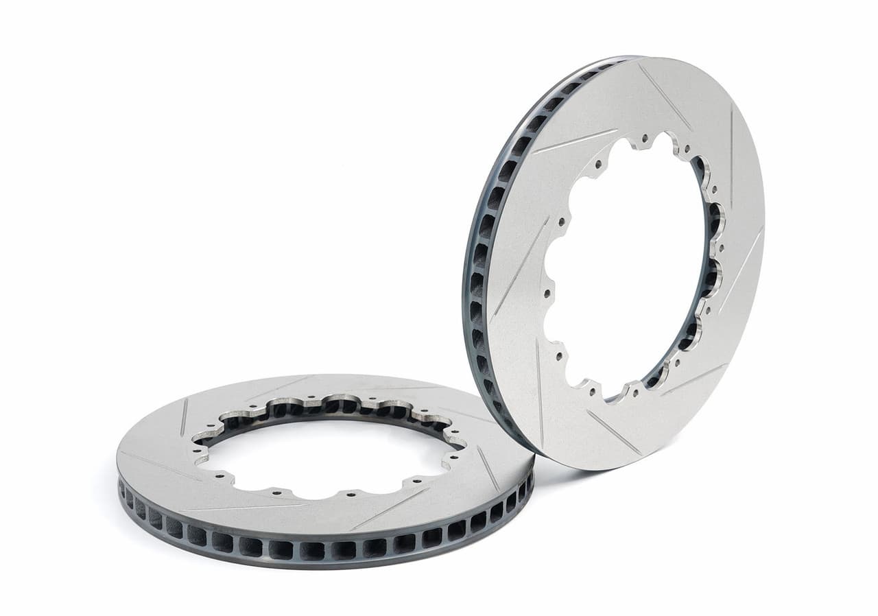 Paragon Performance Rotor Rings 343mm x 28mm (13.50" x 1.10") - P.C.D. 222mm - D46