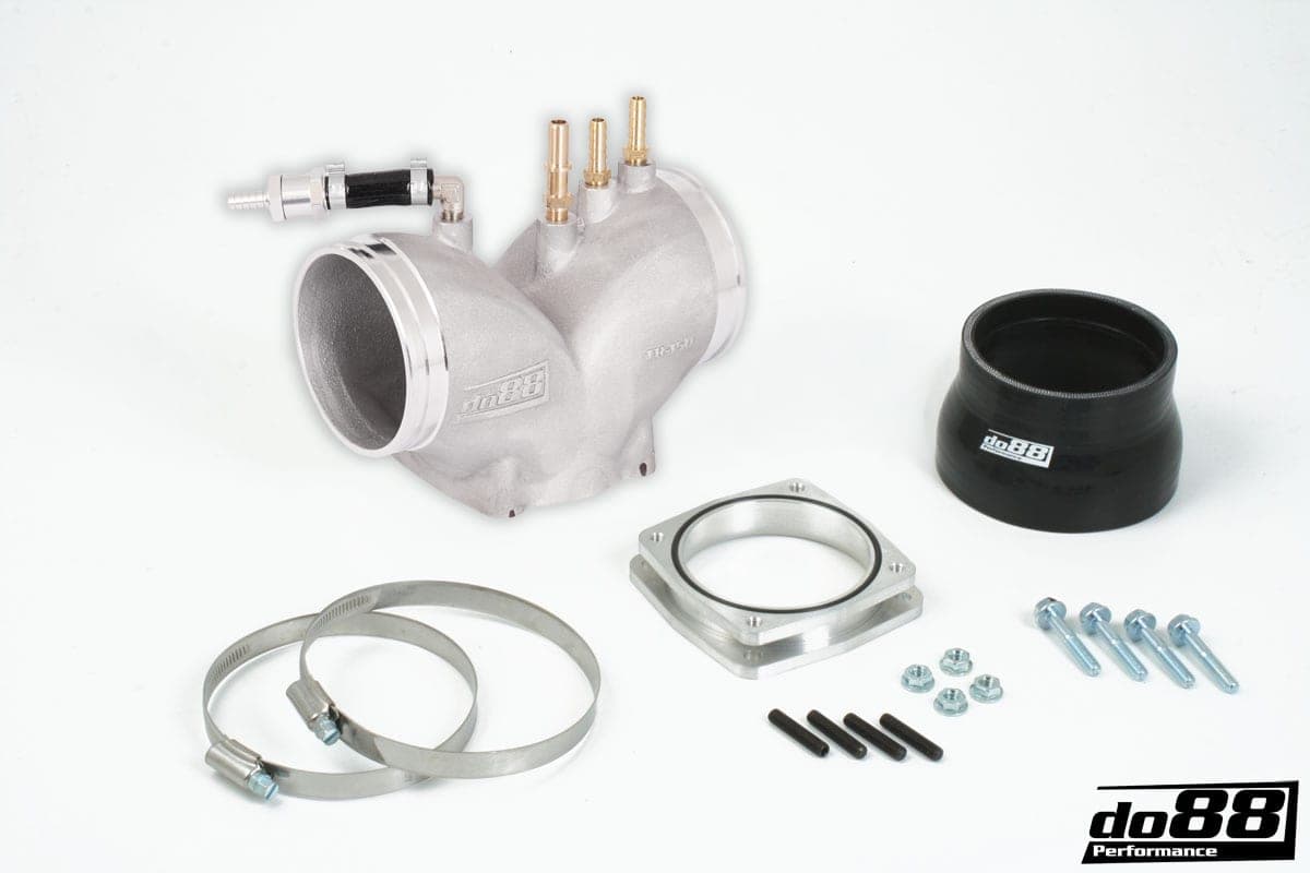 Porsche 997.1 Turbo Plenum
