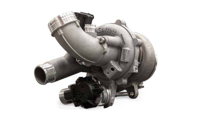 Турбокомпрессор Garrett Stage 2 — A3 Quattro 15-20 MK3 8V