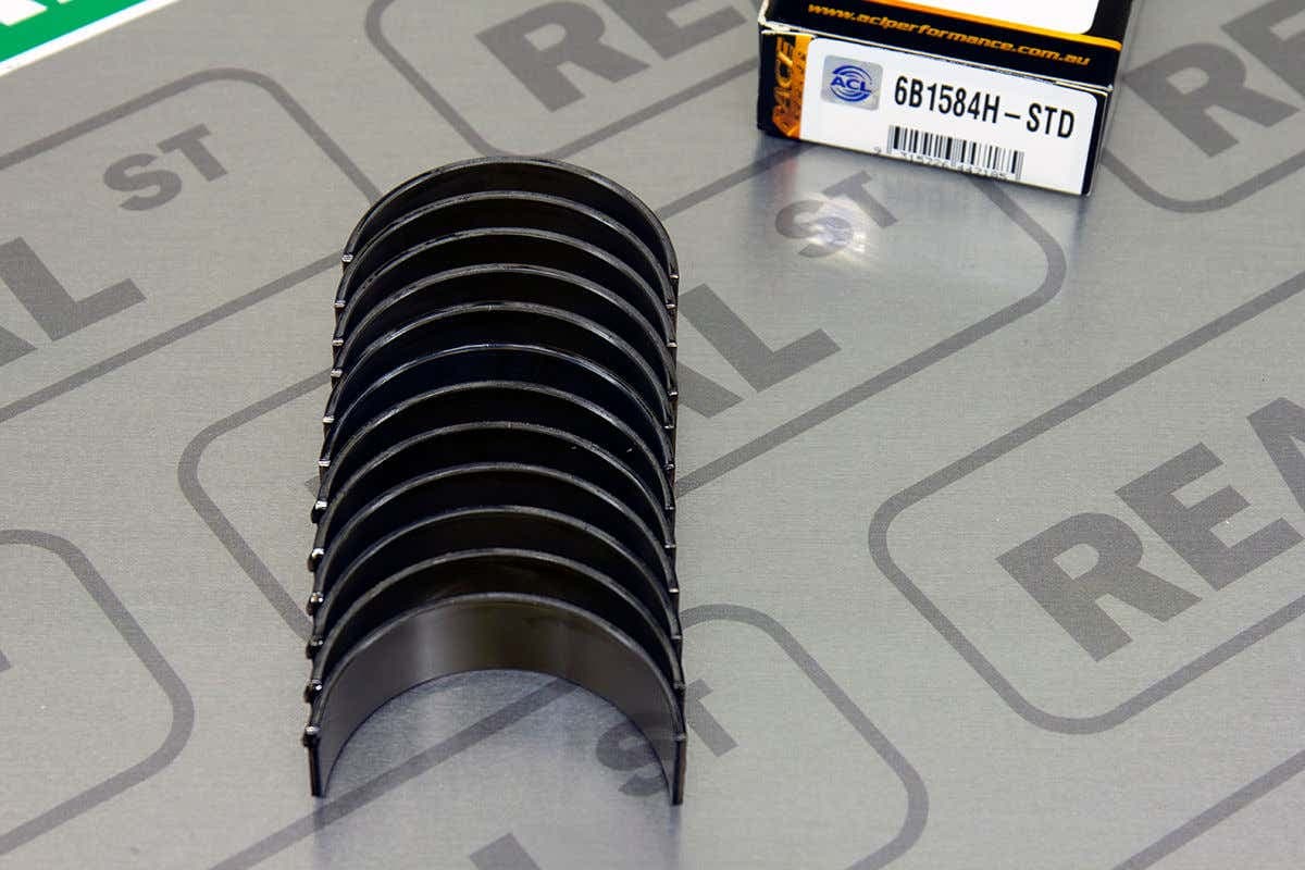 Шатунные вкладыши ACL (STD) — 135i 08-10 E82