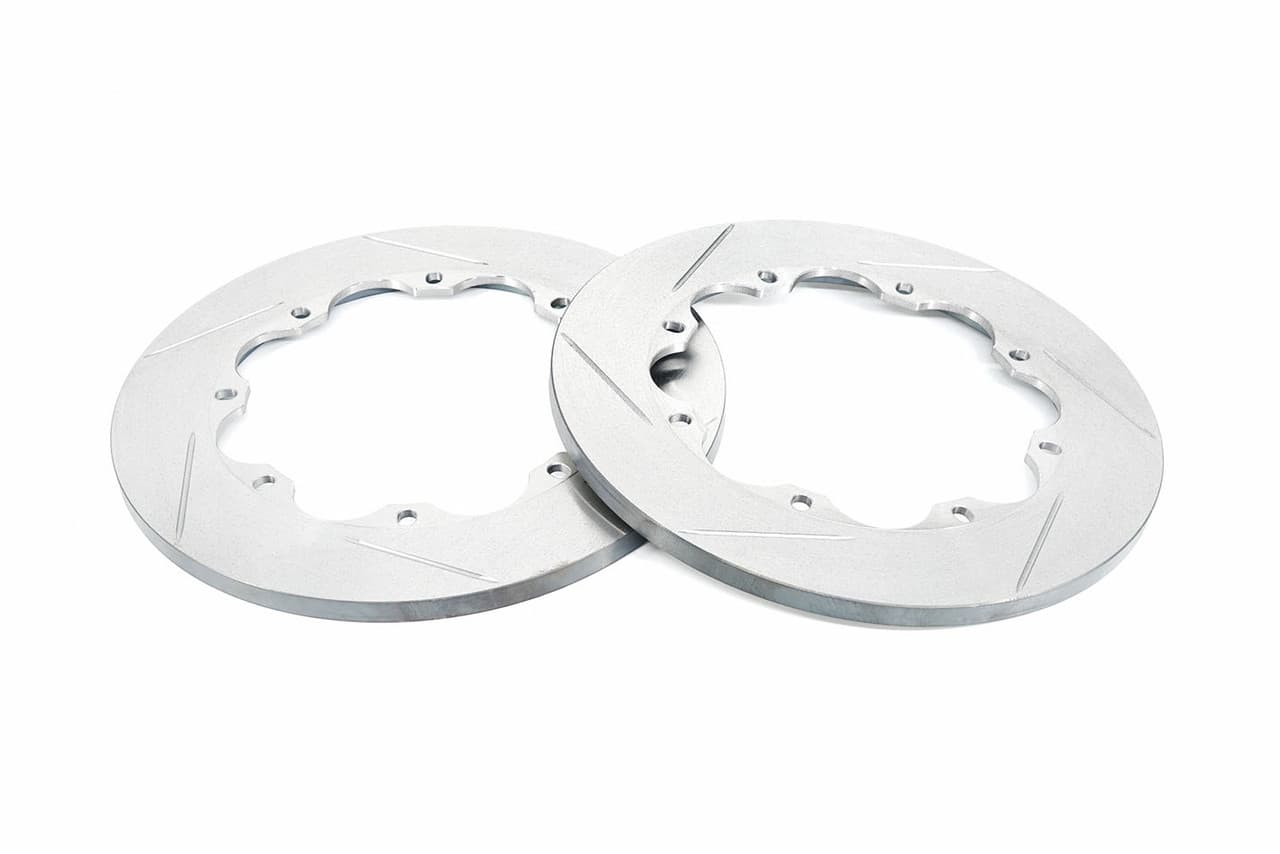 Paragon Performance Rotor Rings 282mm x 12mm (11.10" x 0.47") - P.C.D. 181mm