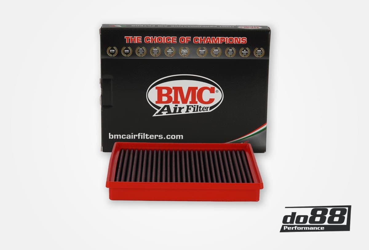 BMC Model adapted air filters