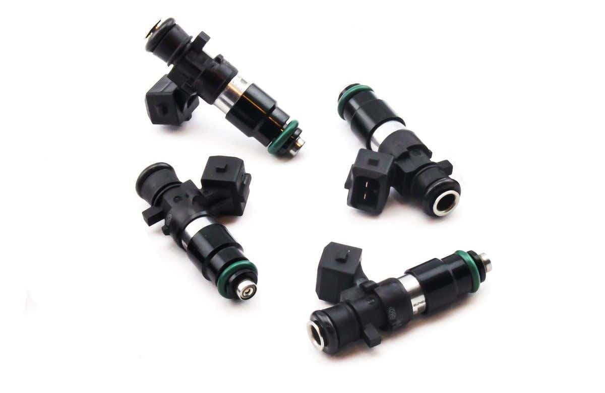 Форсунки DeatschWerks (1200cc cc) — A4 FWD 02-05 B6 8E/8H