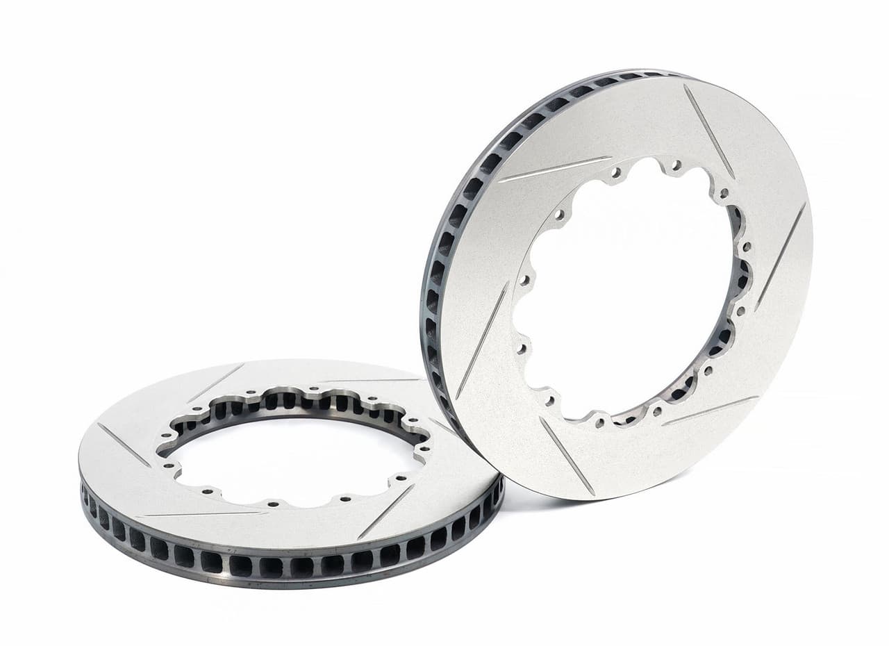 Paragon Performance Rotor Rings 285mm x 28mm (11.22" x 1.10") - P.C.D. 175mm - D46