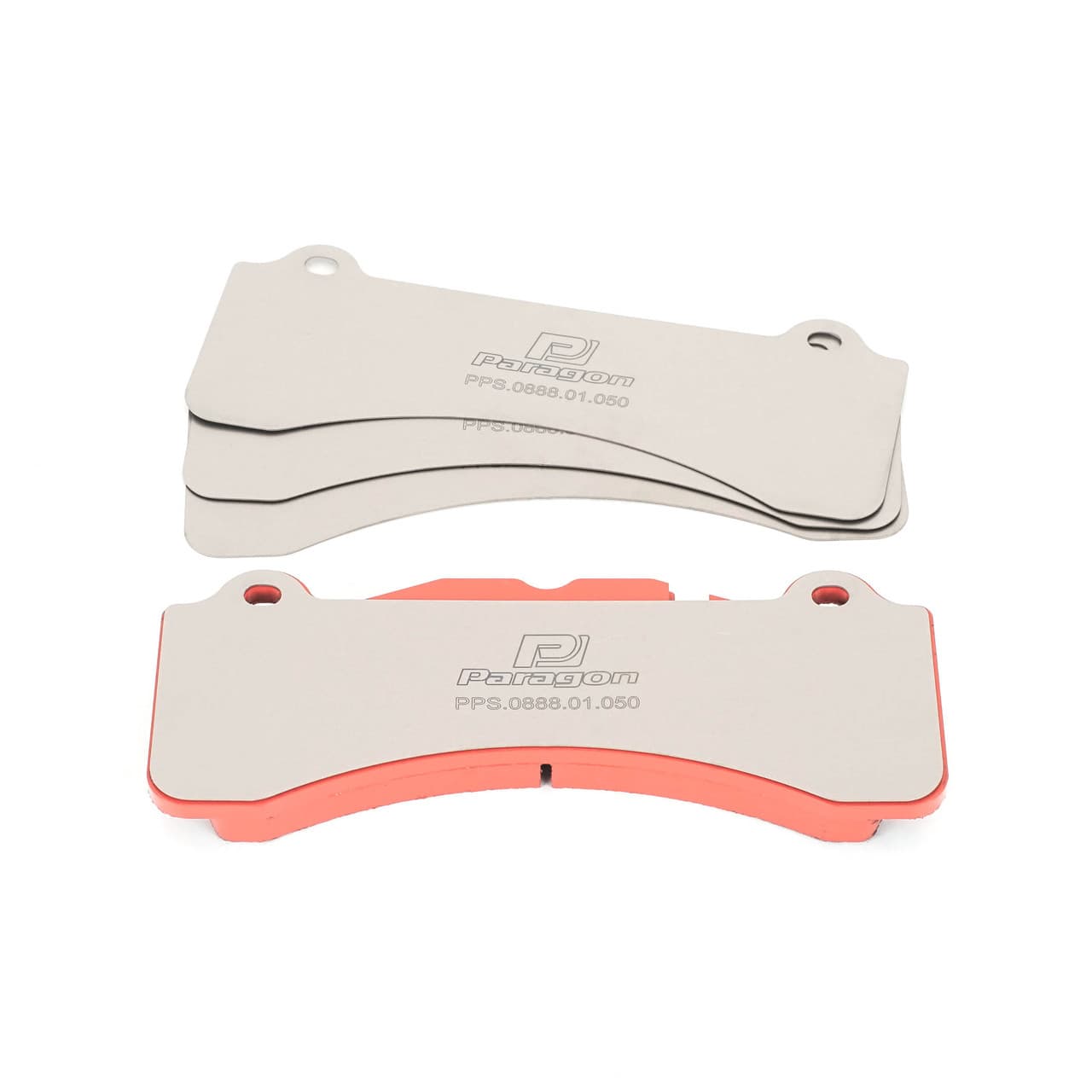 Paragon PPS888 Titanium Brake Pad Shims