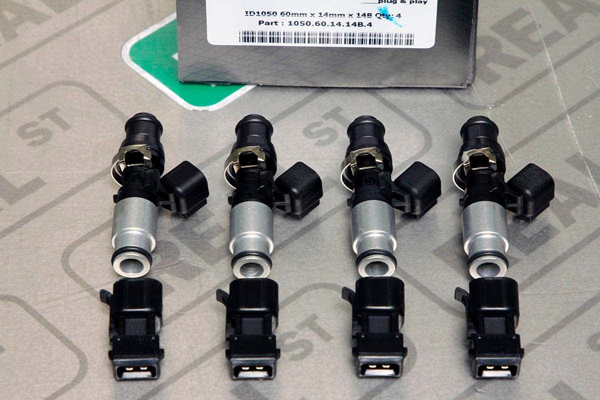 Форсунки Injector Dynamics ID1050x (1065cc cc) — A4 97-01 B5 8D