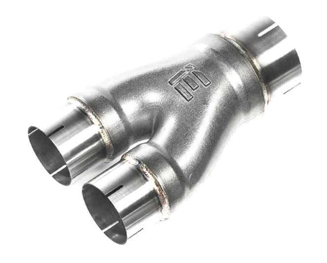 Адаптер Y-pipe IE — Audi RS3 8V 2.5T EA855 EVO
