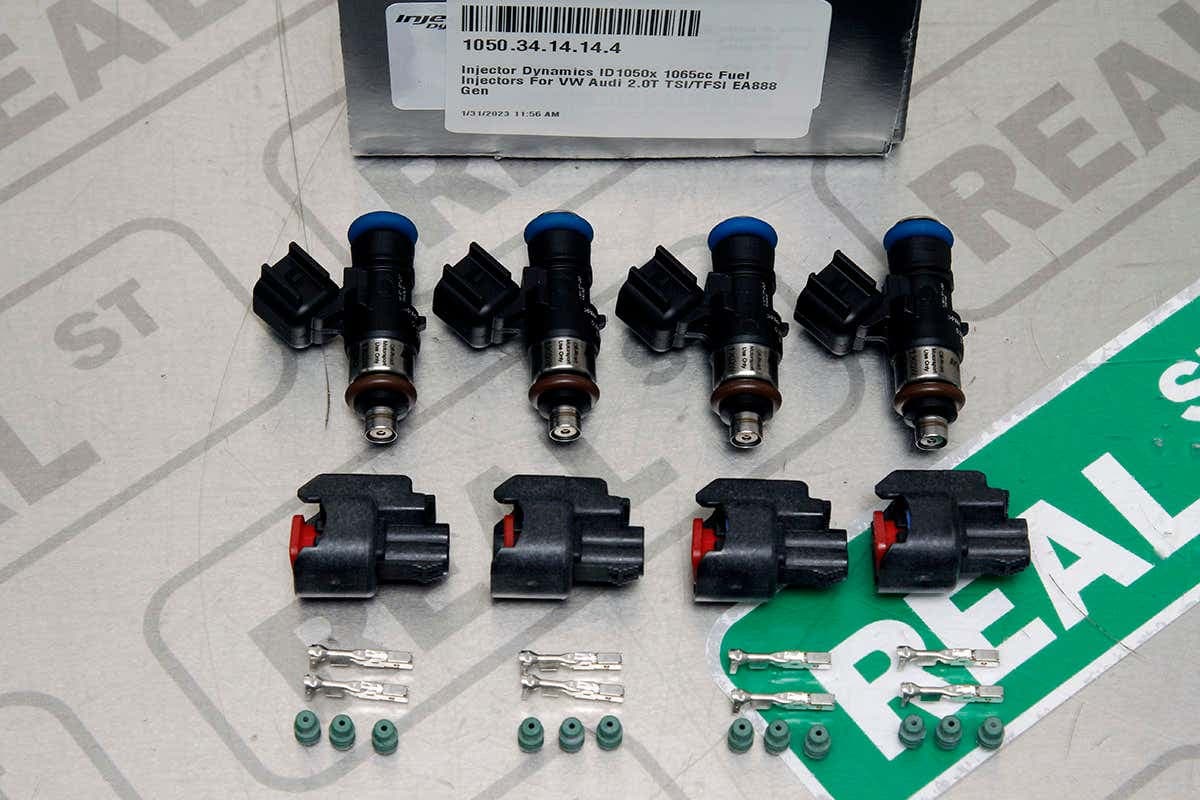 Форсунки Injector Dynamics ID1050x (1065cc cc) — A4 17+ B9