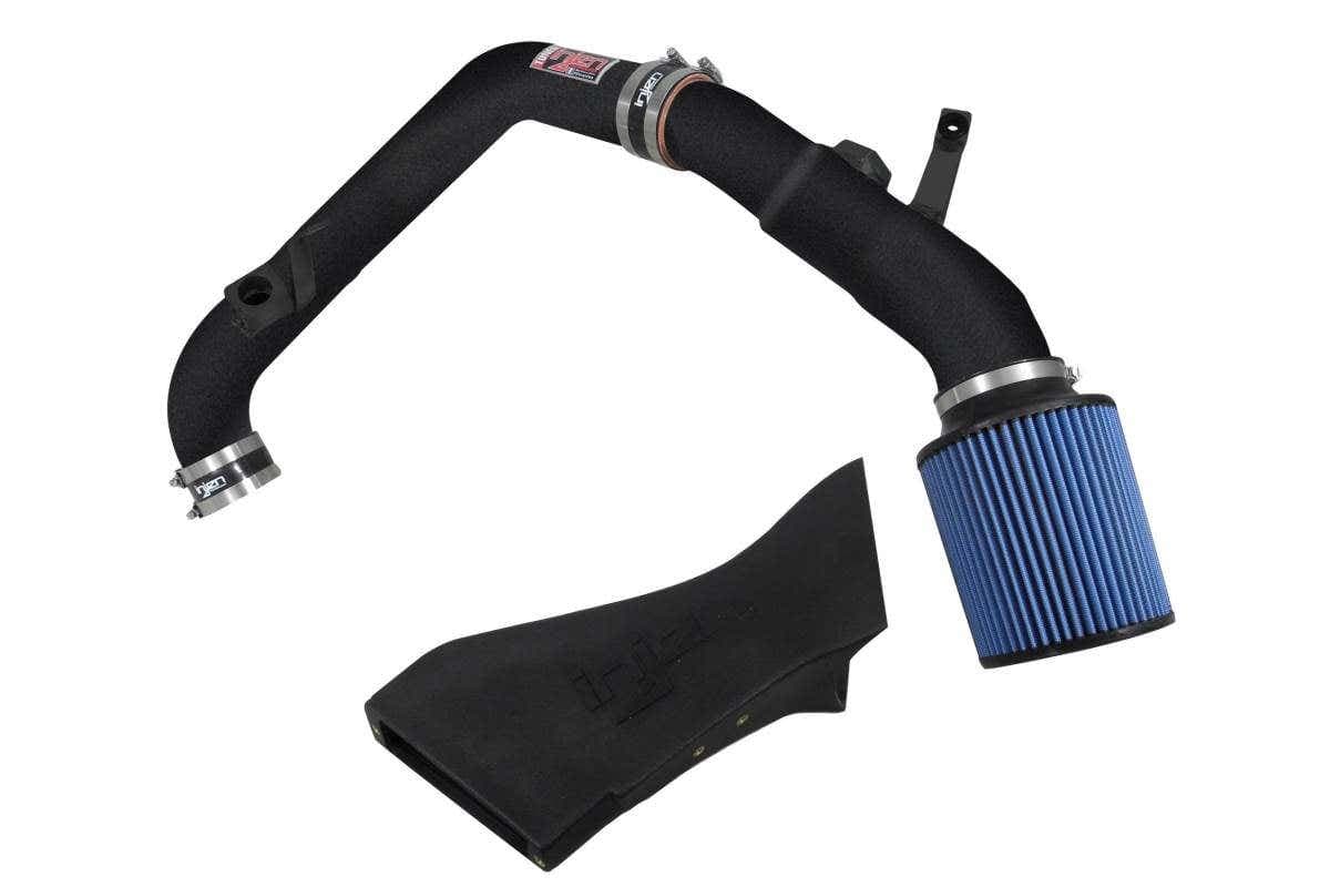 Впуск Injen SP Short Ram (wrinkle black) — BMW 135i / 335i N55 11–13