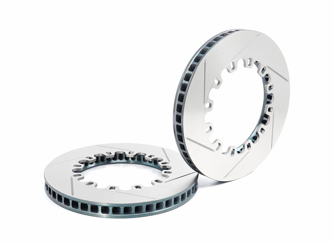 Paragon Performance Rotor Rings 290mm x 28mm (11.42" x 1.10") - P.C.D. 171.4mm - D50