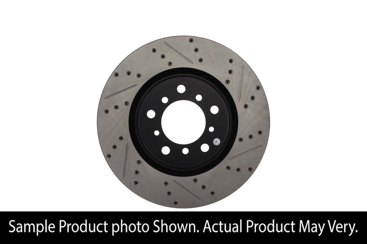Тормозные диски Stoptech (325 мм) — M3 01-06 E46