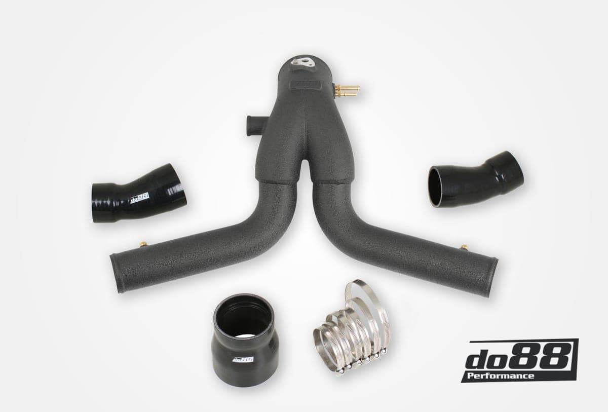 Porsche 911 Turbo (991.1) 2013-15 Y-Pipe