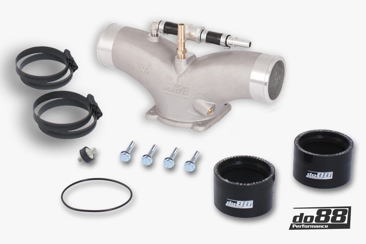 Porsche 997.2 Turbo 2010- Plenum