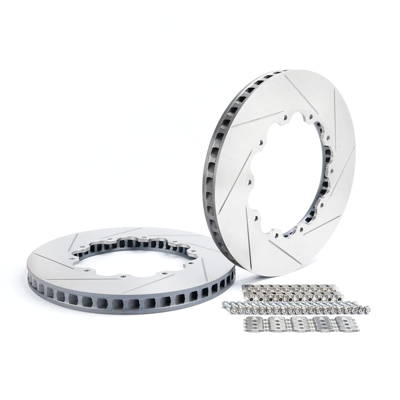 Paragon Replacement Rotors for BMW M5 (F10) / M6 (F06/F12/F13) - Front Pair