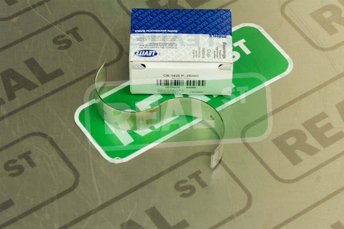 Шатунные вкладыши Clevite (Machined Cra) — A4 Quattro 97-01 B5 8D