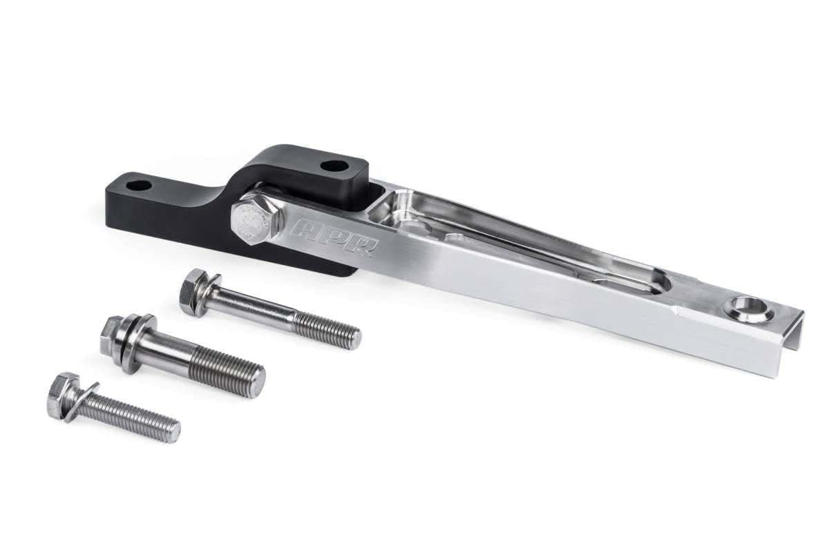 Опора КПП (dogbone) APR billet MQB — GTI / Golf R / S3 (DQ250)
