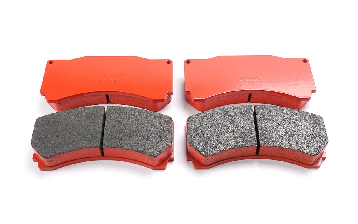 Paragon PBP819SN-25 Brake Pads