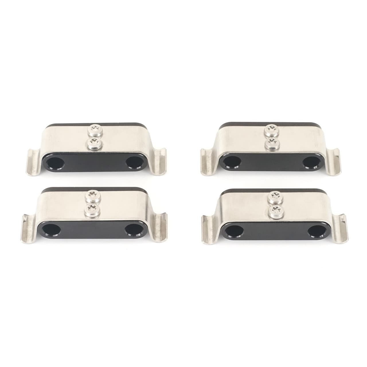 Anti-rattle Pad Retainer Kit for AP Racing CP9660/CP9661 Calipers