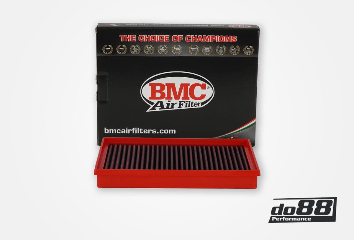 BMC Model adapted air filters