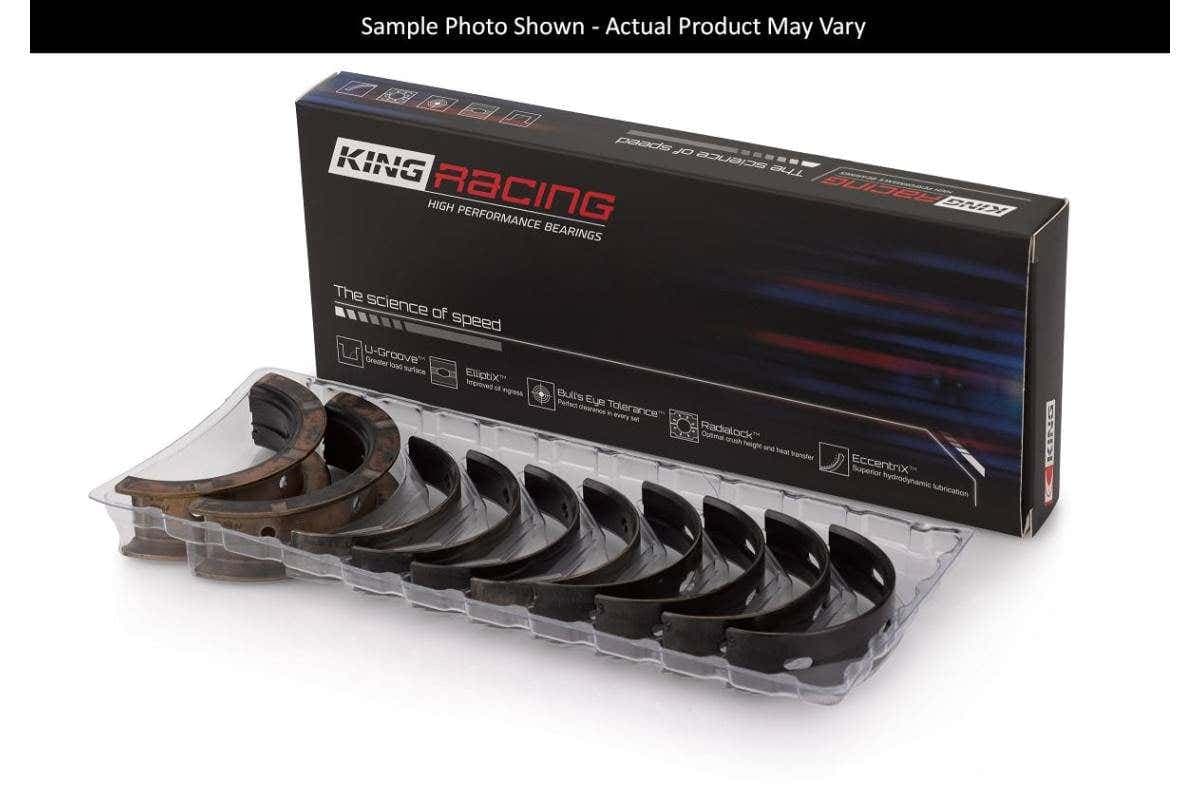 Коренные вкладыши King Bearings (Extra Cleara) — M3 01-06 E46