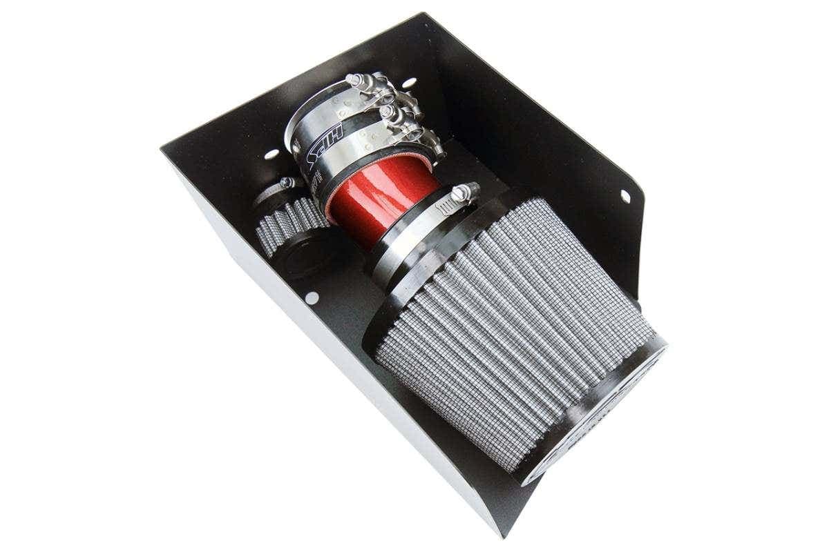 Турбокомпрессор HPS — Jetta 00-05 MK4
