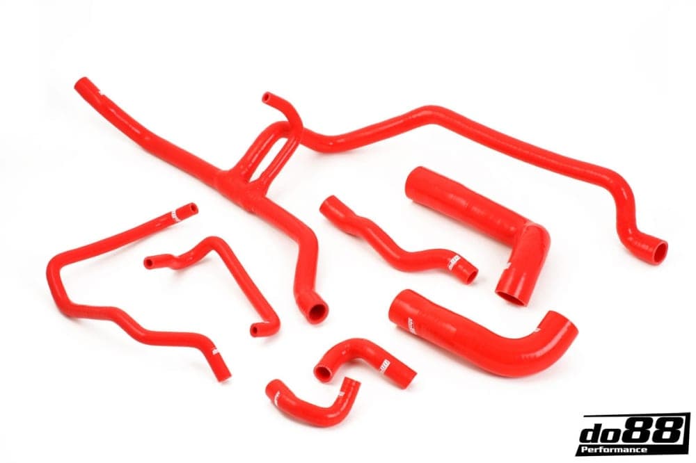 BMW 320 325 E36 1990-1996 Coolant hoses