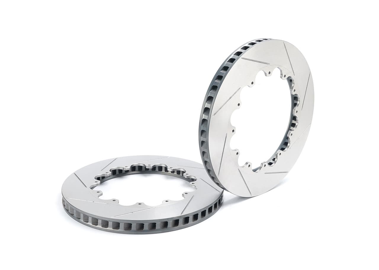 Paragon Performance Rotor Rings 380mm x 34mm (14.96" x 1.34") - P.C.D. 223mm - D63.5