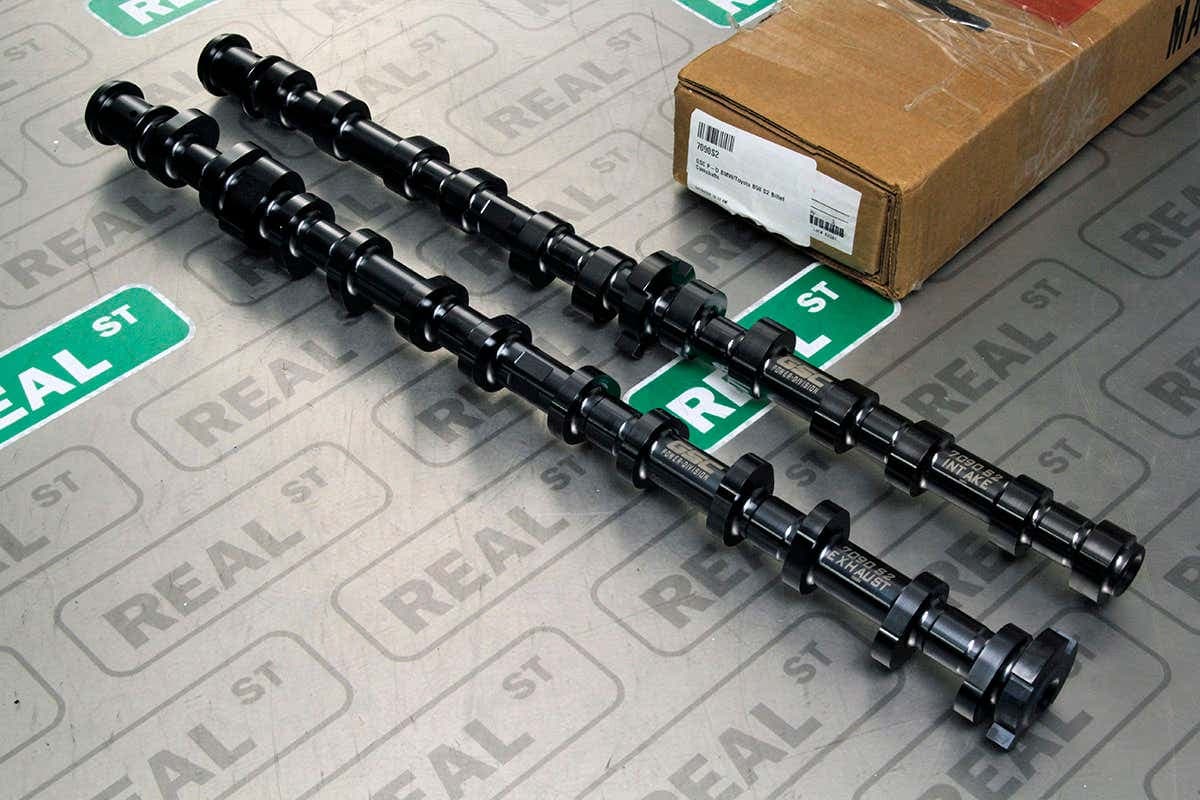 Распредвалы GSC S2 284/288 — Toyota GR Supra A90/A91 / BMW B58