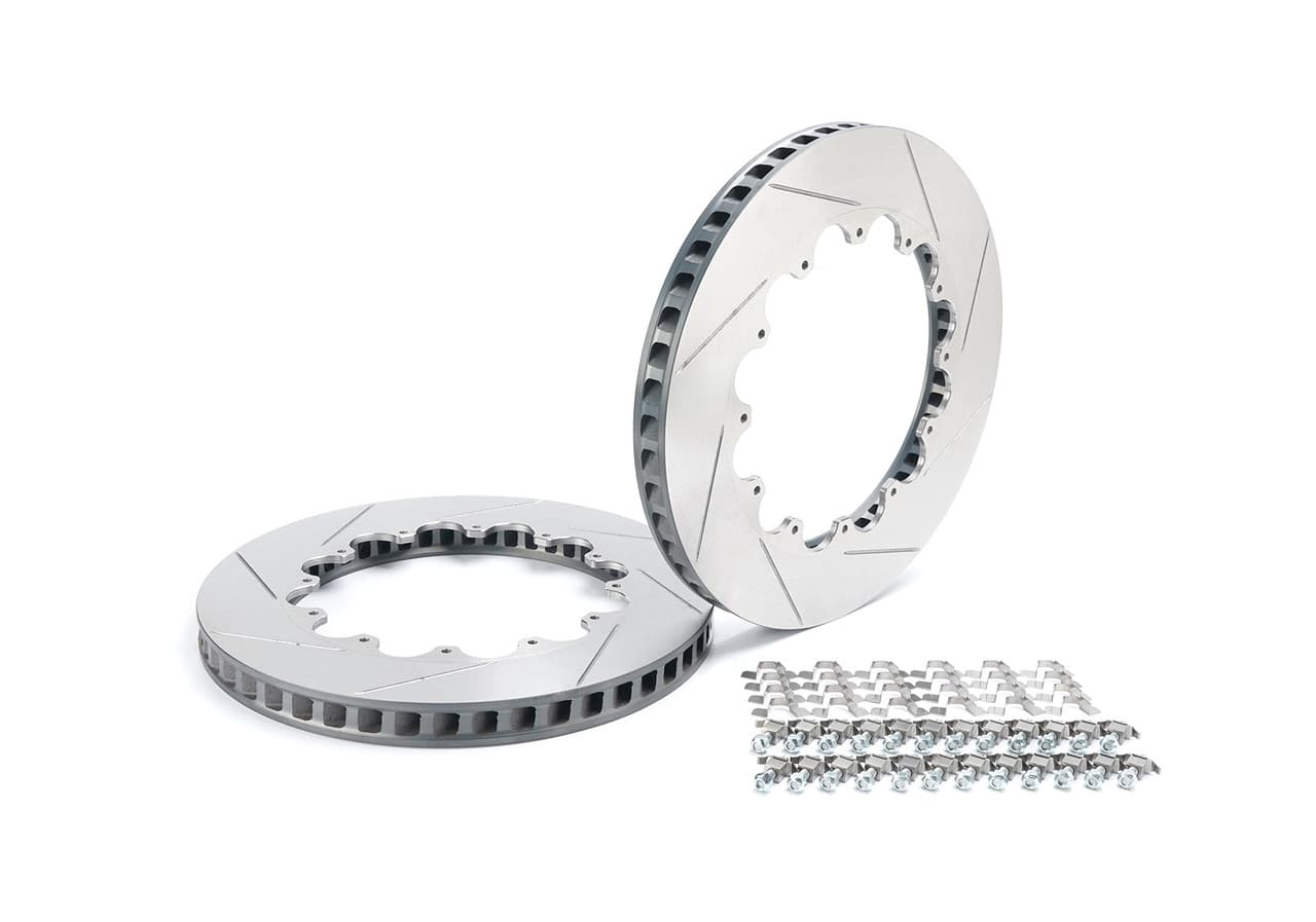 Replacement Rotors for Paragon Alcon Mono6 380mm Big Brake Kit - Front Pair