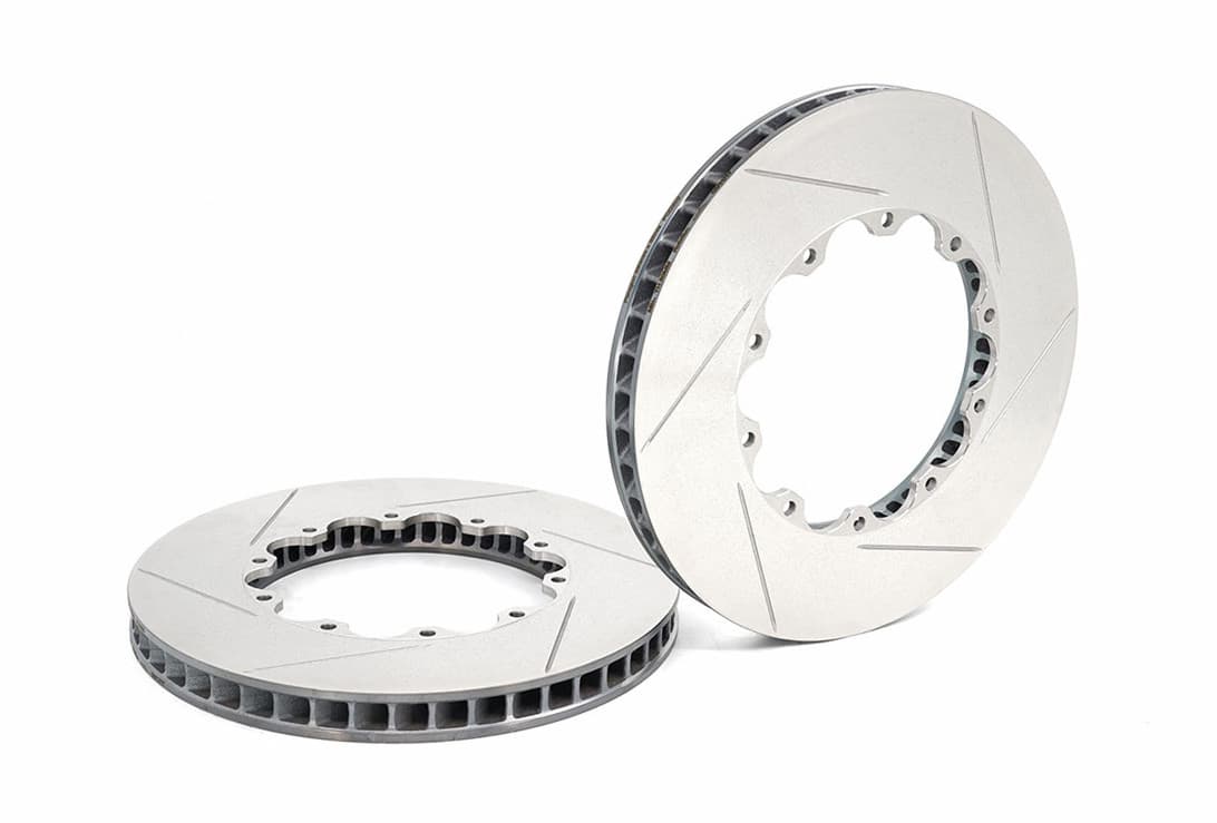 Paragon Replacement Rotors for BMW M Performance / M Sport 370x30mm - Front Pair