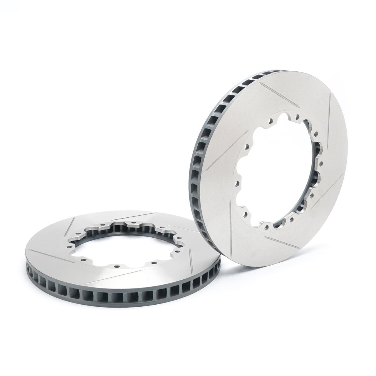 Paragon Performance Rotor Rings 355mm x 32mm (13.98" x 1.26") - P.C.D. 233mm - I.D. 248mm - 10x8.1mm Round Mounting - D50