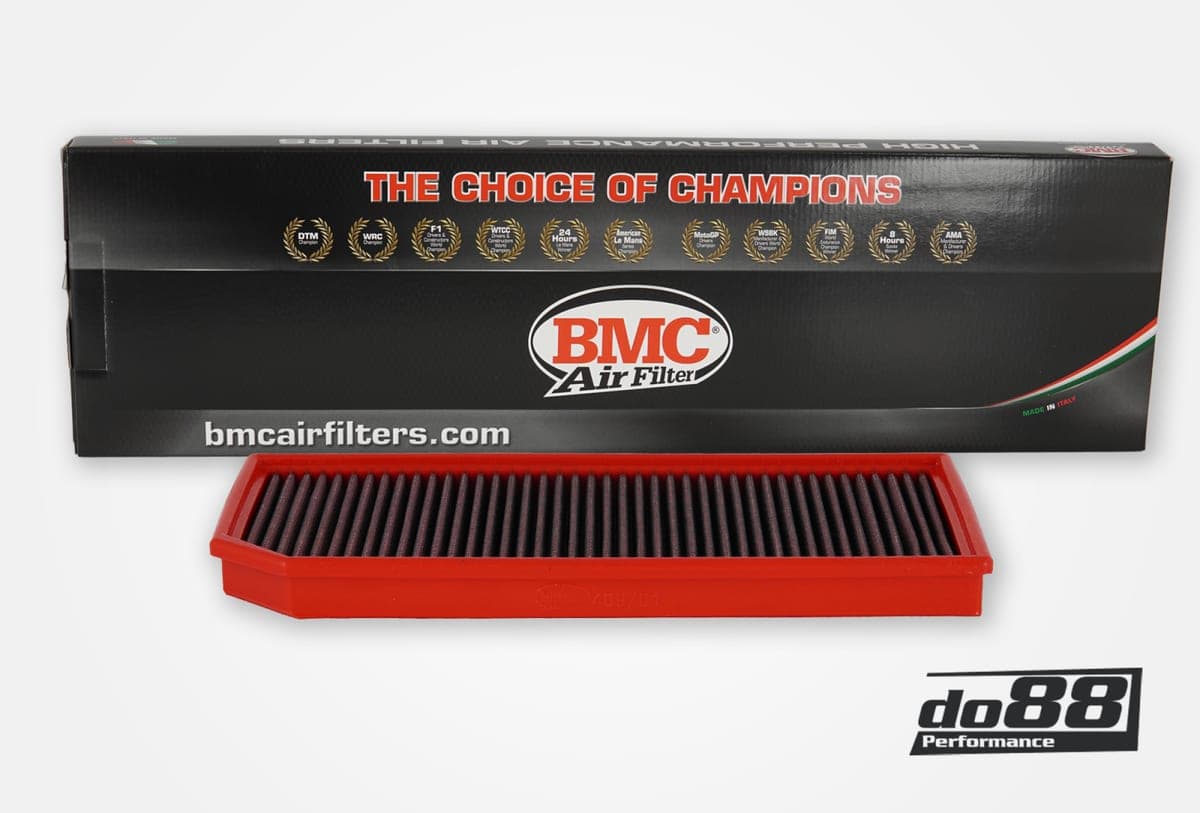 BMC Model adapted air filters