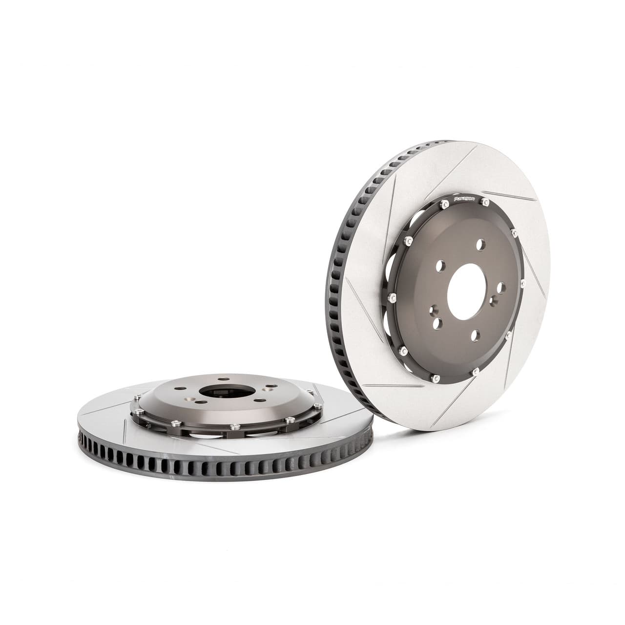 Paragon 2-piece Rotors Front Pair 364mm x 30mm (14.33" x 1.18") - Acura TLX Type S / MDX Type S