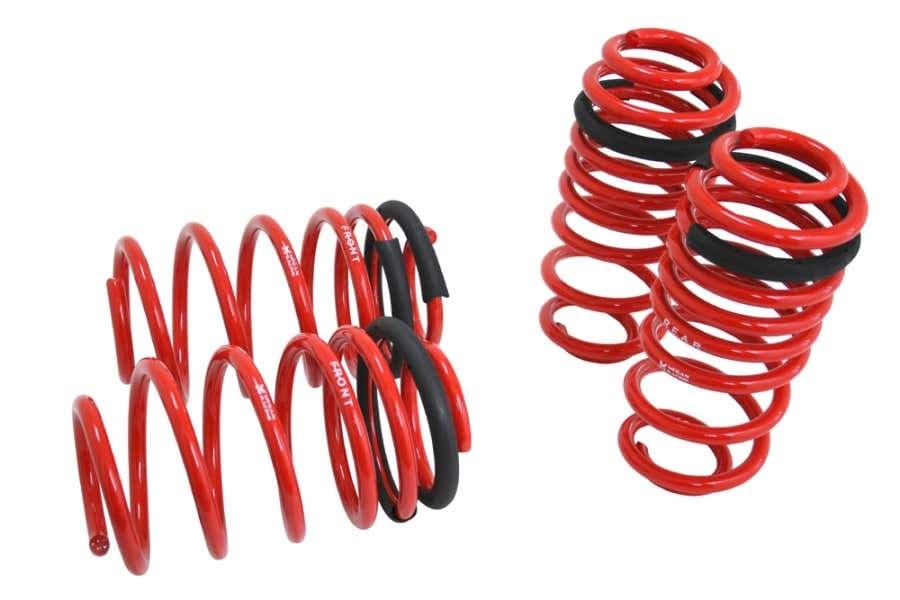 Занижающие пружины Megan Racing (−1.75″) — VW GTI MK5