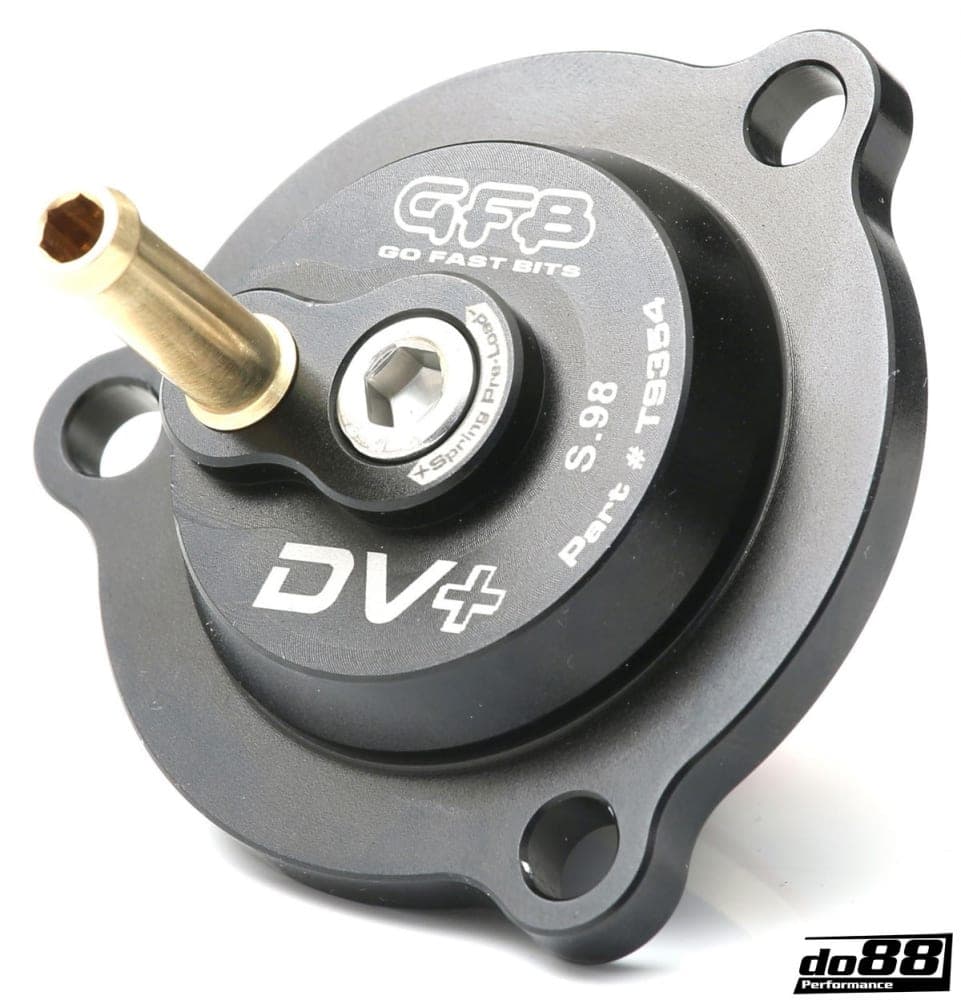The DV+ T9354: When you want no noise, no nonsense just performance!