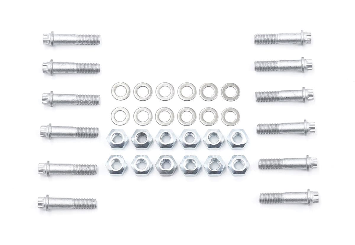 Rotor Attachment Bolt Kit for T-Bobbin (A) Type Floating Rotors