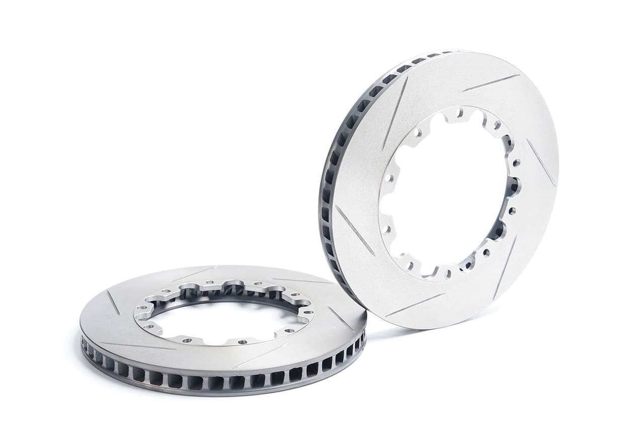 Paragon Performance Rotor Rings 296mm x 28mm (11.65" x 1.10") - P.C.D. 166.2mm