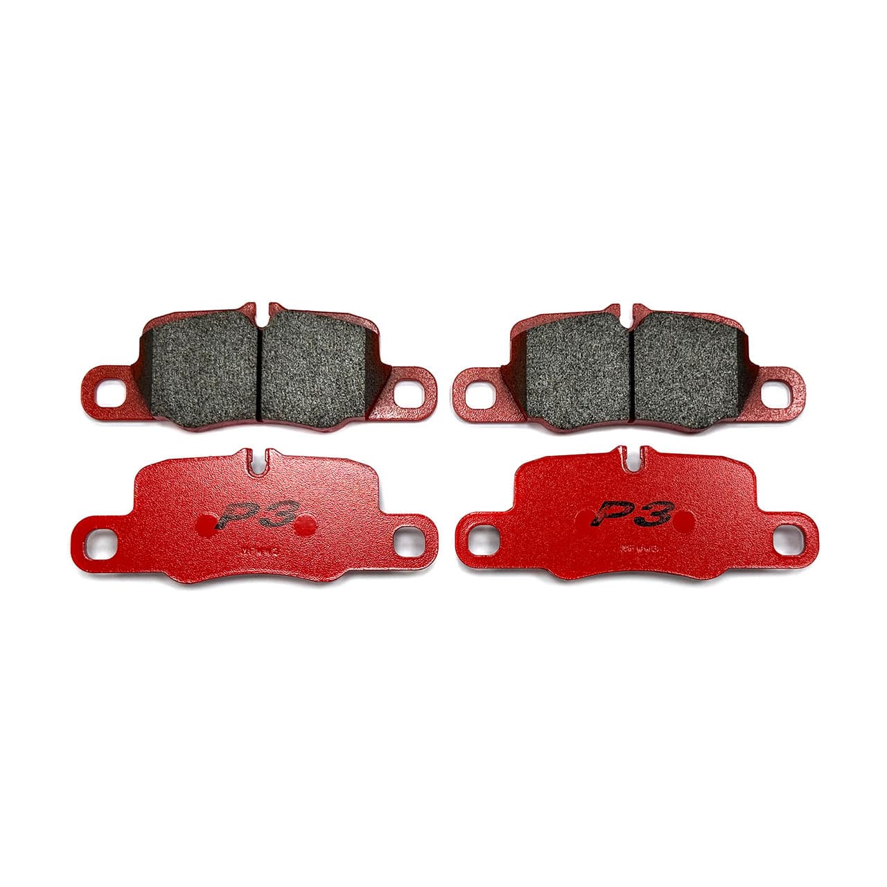 Paragon PBP1444 Brake Pads