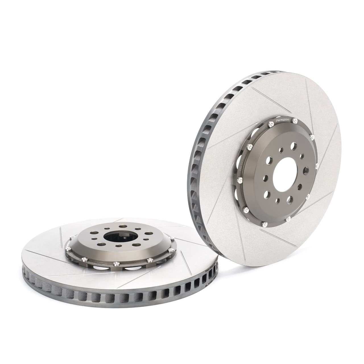 Paragon 2-piece Rotors Front Pair 380mm x 36mm (14.96" x 1.42") - BMW M2 (G87) / M3 (G80) / M4 (G82/G83)