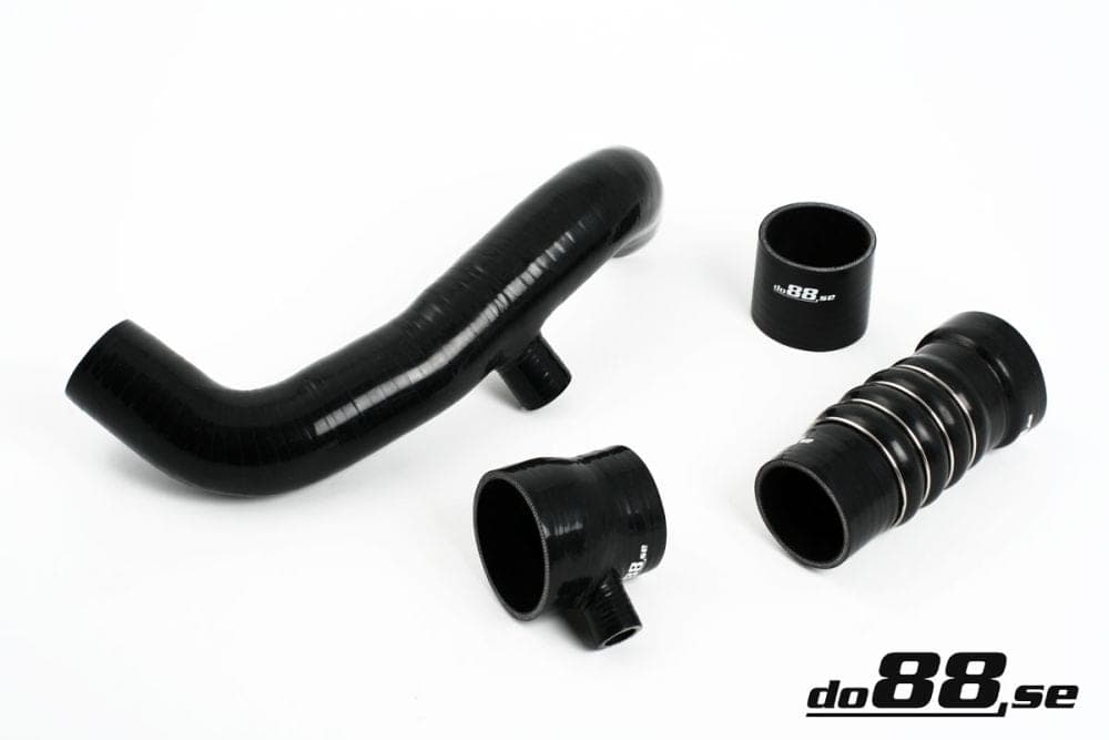 Audi S2 3B 1990-1992, Pressure hoses