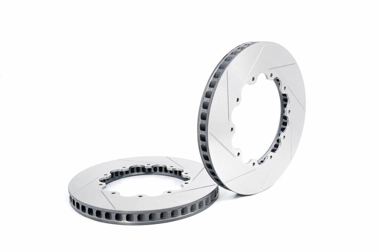 Paragon Performance Rotor Rings 385mm x 35mm (15.16" x 1.38") - P.C.D. 228.6mm
