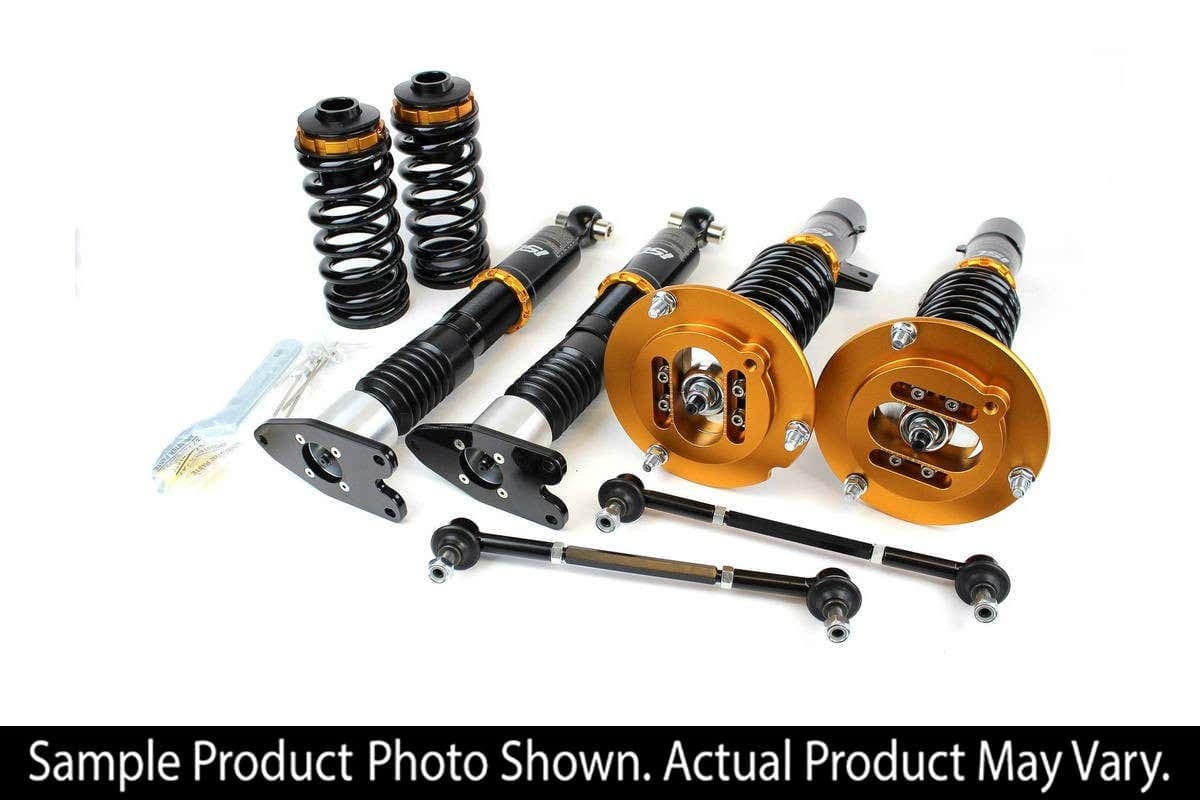 Койловеры ISC Suspension — 340i 2016+ F30