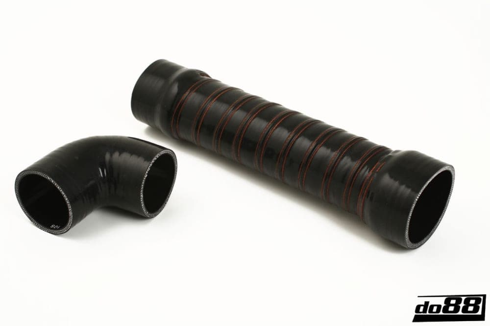 Audi Quattro 10v Intake hose